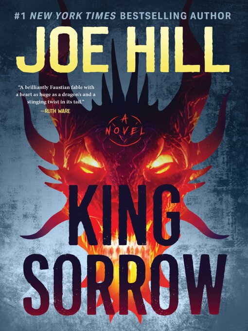 Title details for King Sorrow by Joe Hill - Wait list